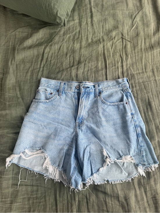 Abercrombie & Fitch Pants - Abercrombie Jean Shorts